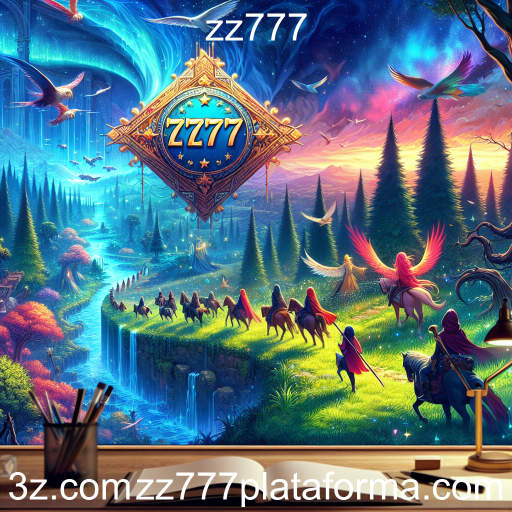 Explorando a Magia dos Jogos de Aventura no zz777